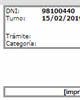 01 - Turno para HC